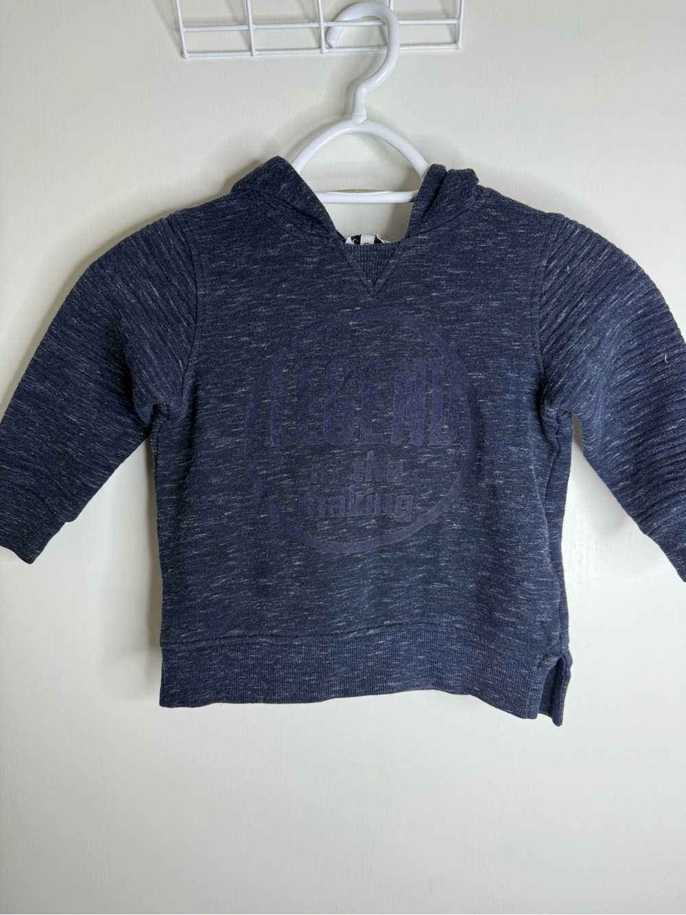 ⭐️5 for $20⭐️ George Toddler Navy Hoodie Sweatshirt - Kids Pullover Top 4T